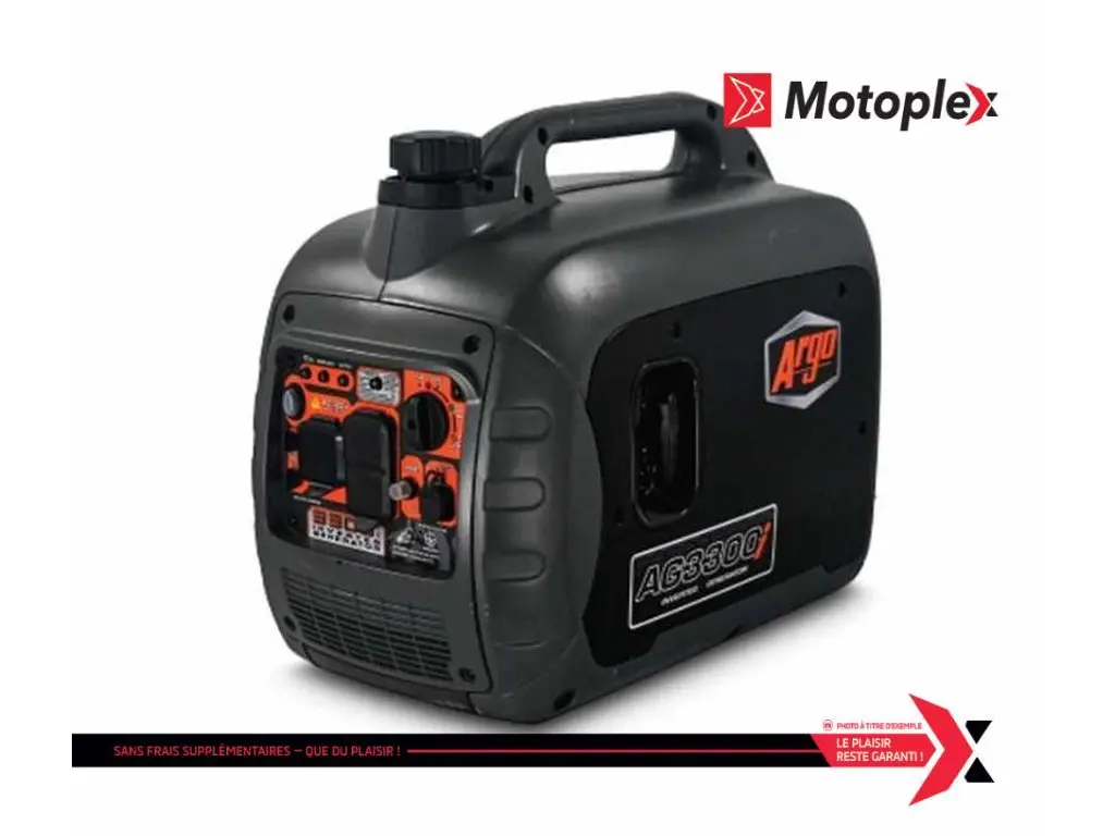Argo AG3300i 2024