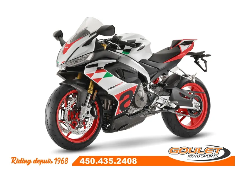 2024 Aprilia RS 660 EXTREMA EXTREMA