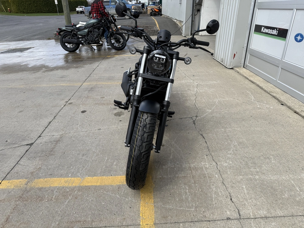2025 Honda Rebel 500 Abs alt