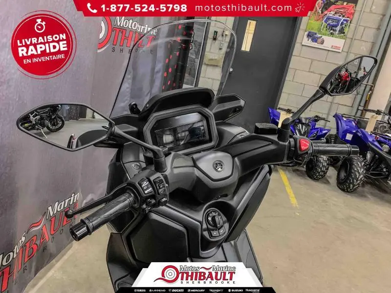 2025 Yamaha XMAX