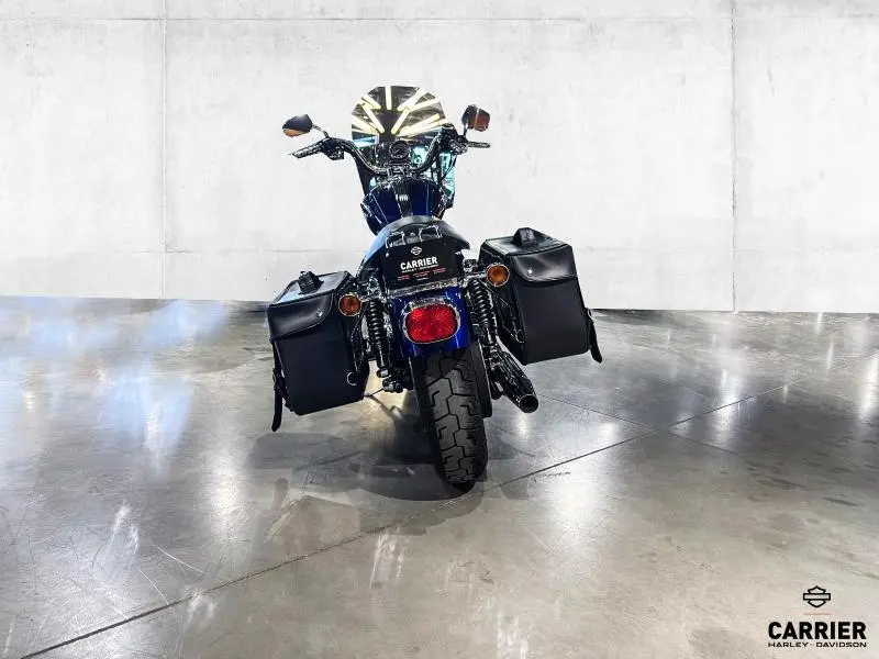 2007 Harley-Davidson Moto Harley-Davidson Sportster 1200 Low 2007