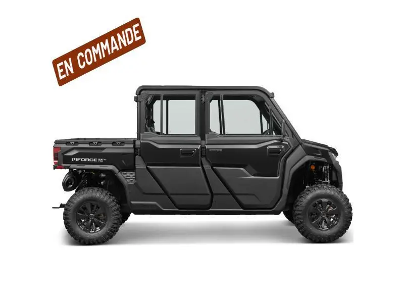 2025 CFMOTO UFORCE U10 Pro Highland XL