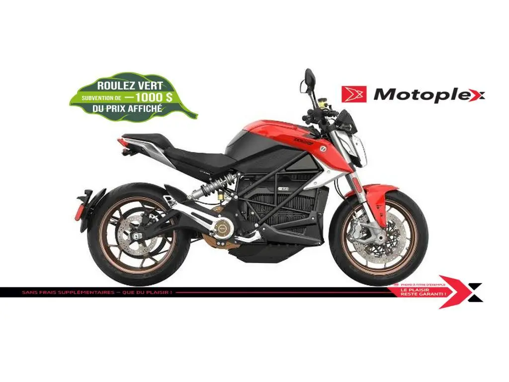 2024 Zero Motorcycles SR/F ZF17.3