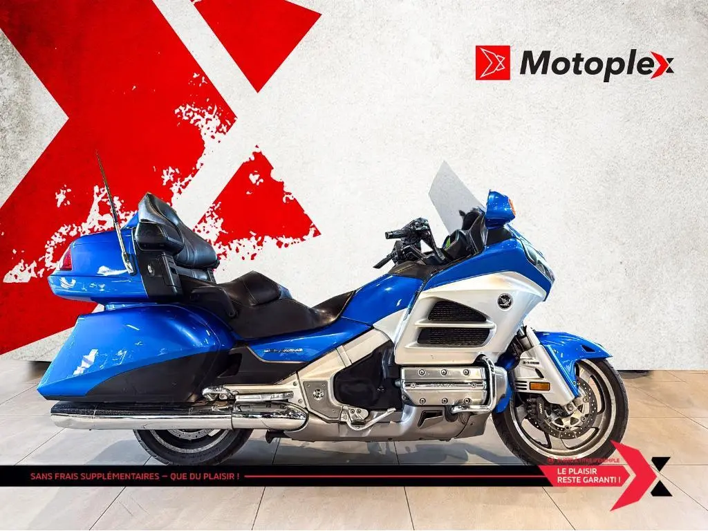 2012 Honda GOLDWING GL1800