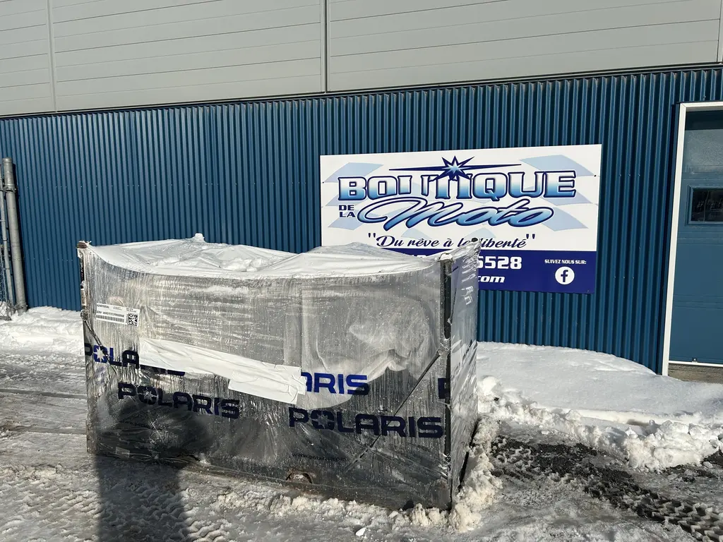 Polaris SPORTSMAN 850 PREMIUM - SPIRIT BLUE  2024