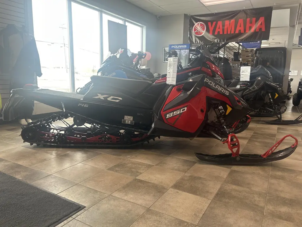 2024 Polaris 850 SB XC 146 