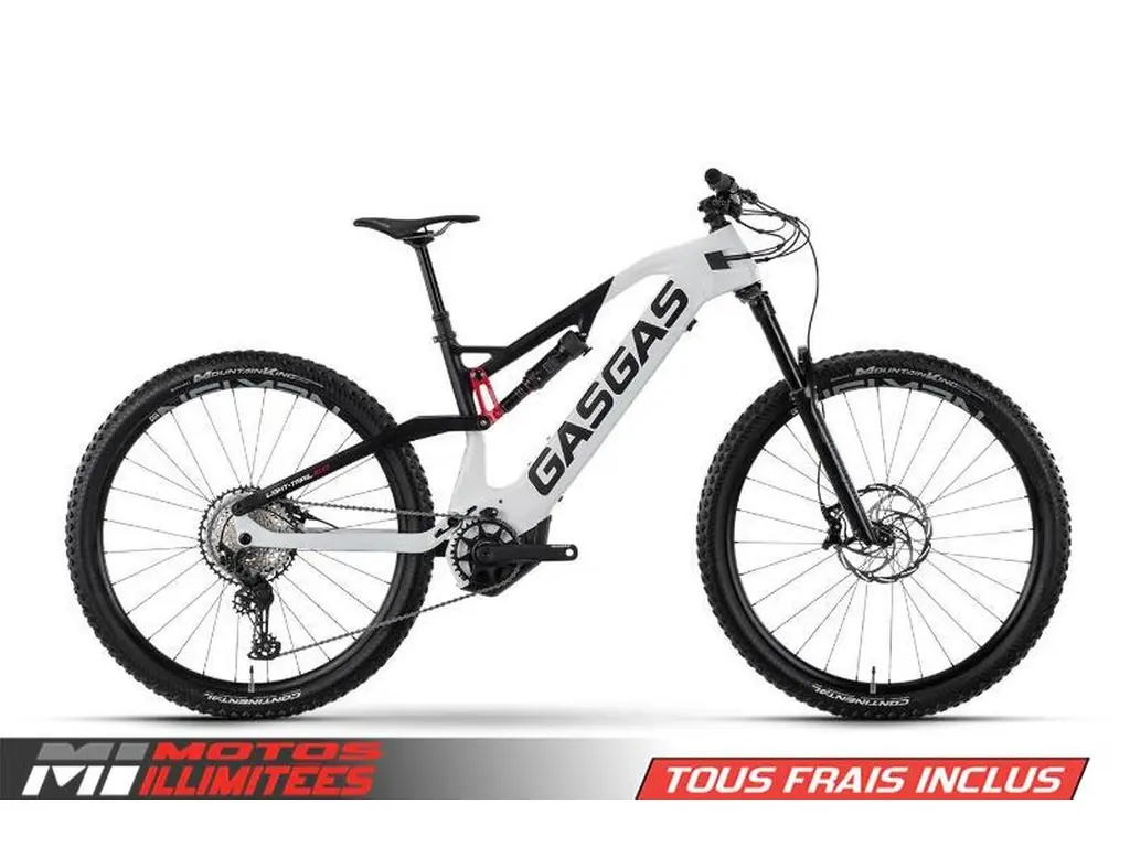 2024 Gas Gas G Light Trail 2.0 