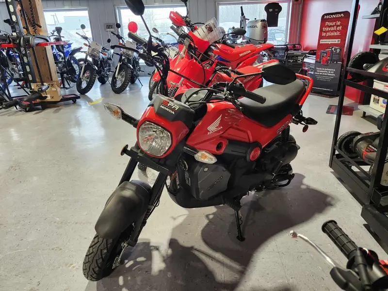 2022 Honda NAVI 110CC