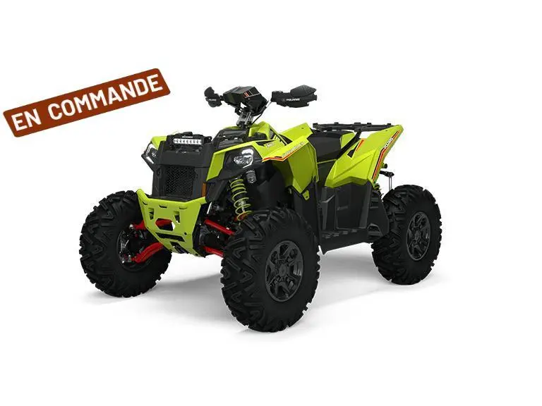 2025 Polaris Scrambler XP 1000 S