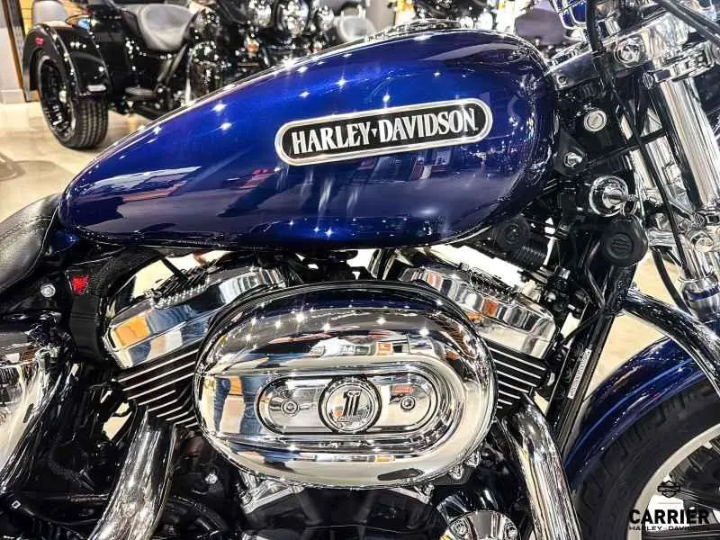 2007 Harley-Davidson Moto Harley-Davidson Sportster 1200 Low 2007