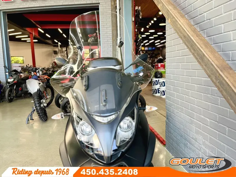 2019 Piaggio MP3 500 thumbnail 7