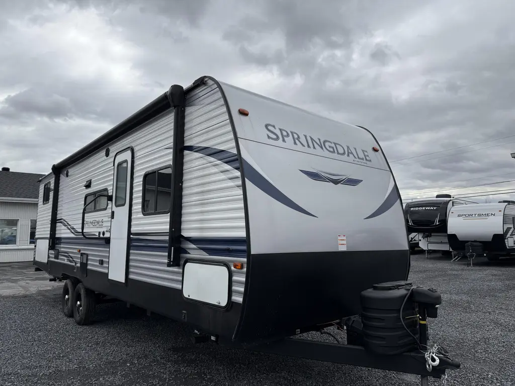 2021 Keystone RV Springdale 298BH