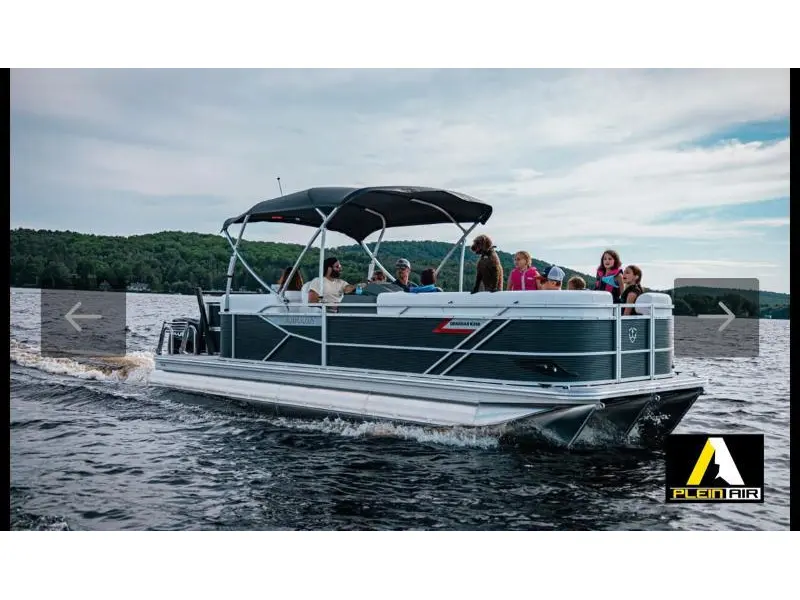 Armada PONTON DRAKKAR FISH 22X8 2023