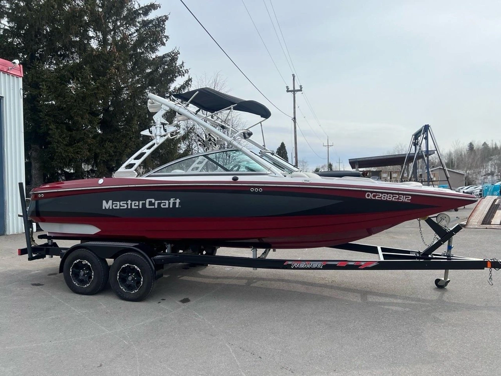Mastercraft Xstar 23 0 alt
