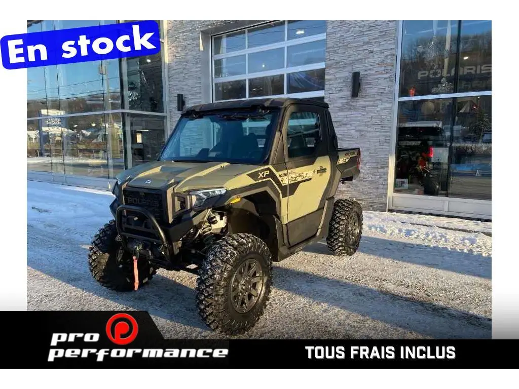 Polaris XPEDITION XP Northstar  2025