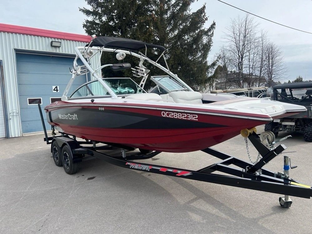 Mastercraft Xstar 23 0 alt