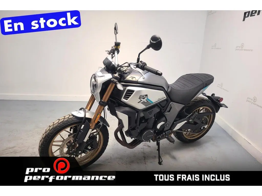 2023 CFMOTO CLX 700 HERITAGE
