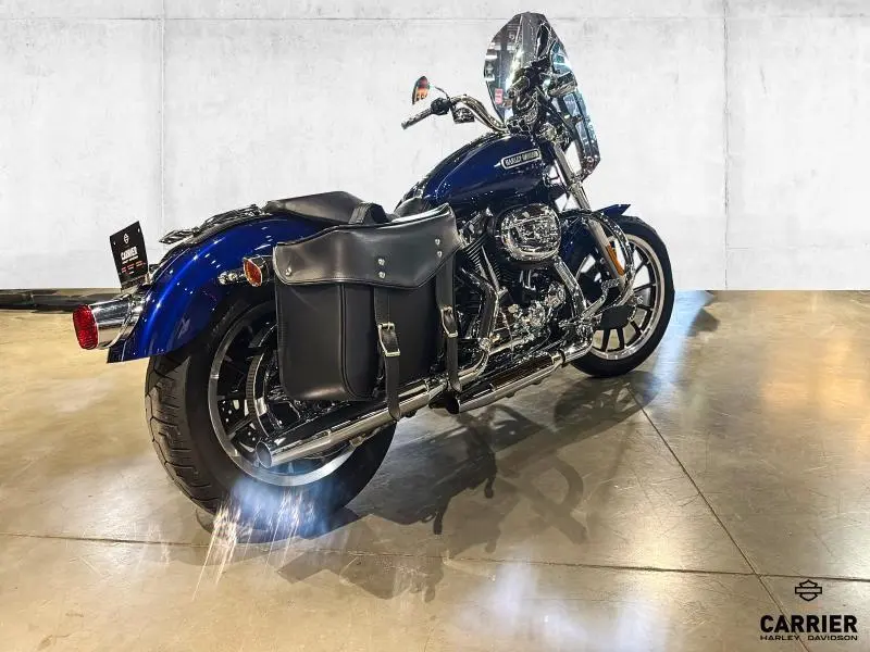 2007 Harley-Davidson Moto Harley-Davidson Sportster 1200 Low 2007