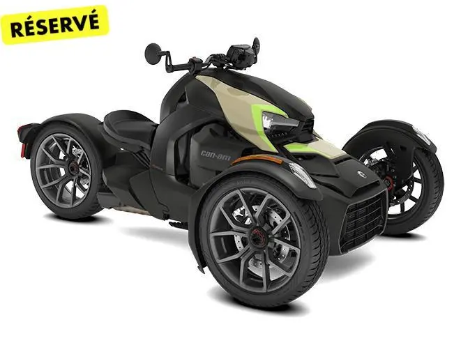 Can-Am Ryker 600 ACE  2024
