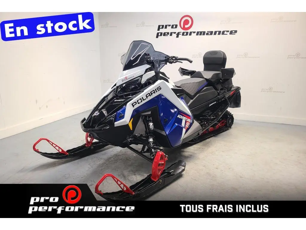 2023 Polaris S4 INDY ADVENTURE X2