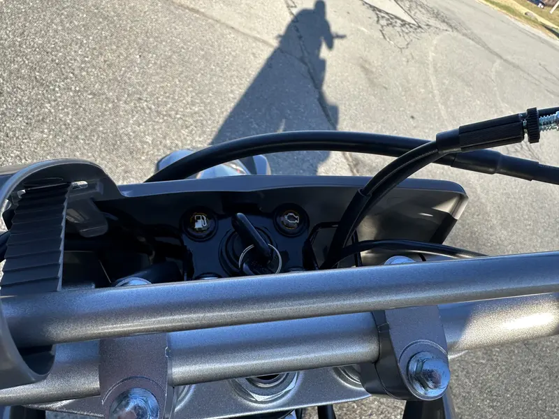2025 Kawasaki KLX 230R