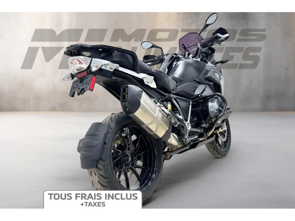 2019 BMW R1250GS