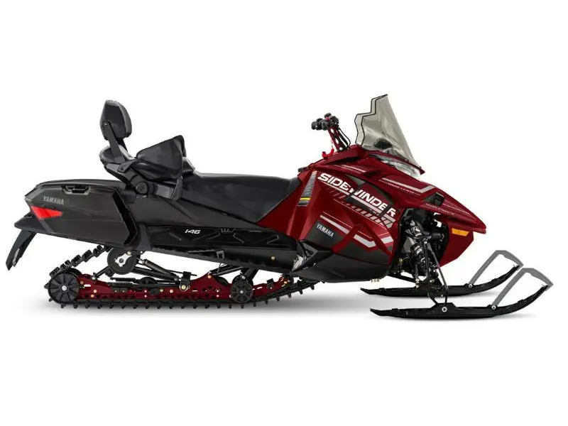 Yamaha Sidewinder S-TX GT 2025