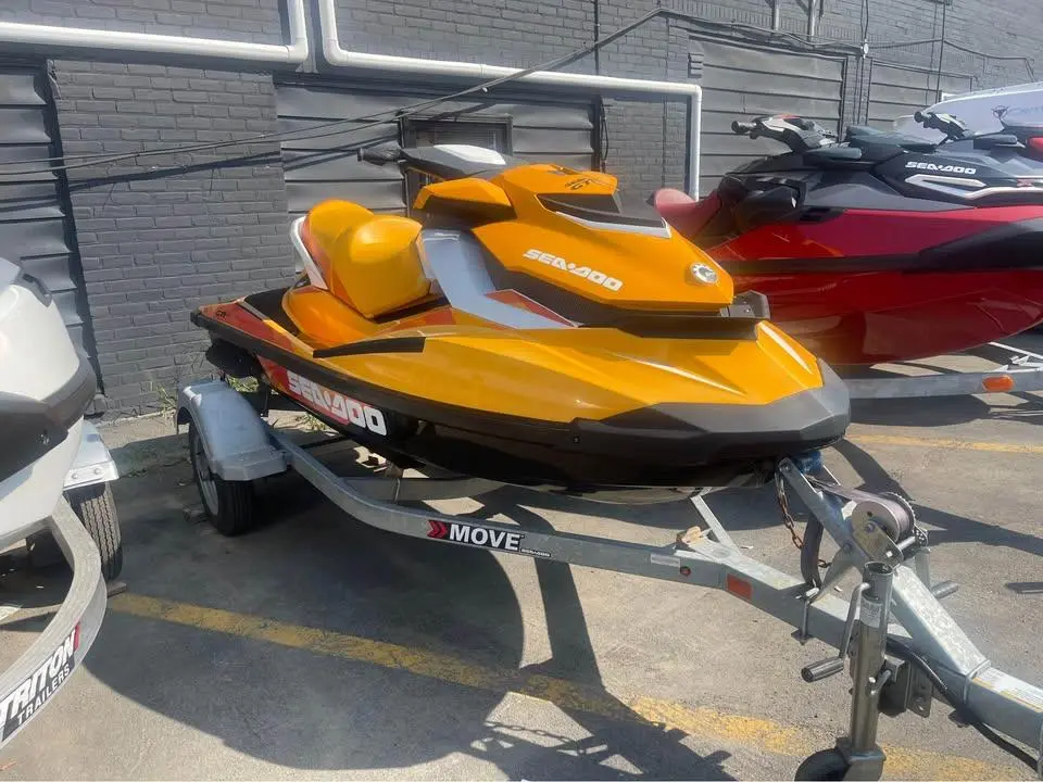 2017 Sea-Doo GTI SE 155