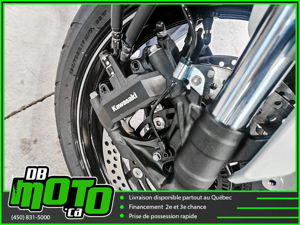 2025 Kawasaki Ninja Zx-4rr ** Aucun Frais Caché ** alt
