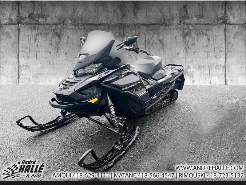 Ski-Doo RENEGADE ADRENALINE 900ACE TURBO 2019