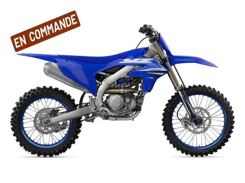 2025 Yamaha YZ450F