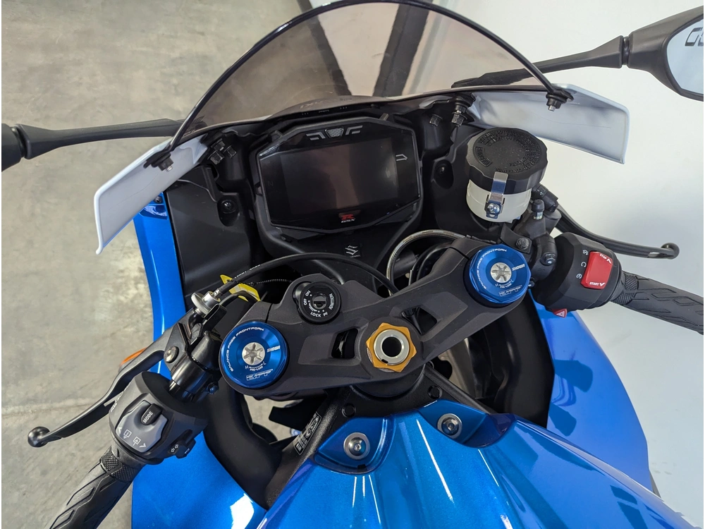 Suzuki Gsx-r1000r ✅garantie 3 Ans Gratuite!!🙏 2025 alt