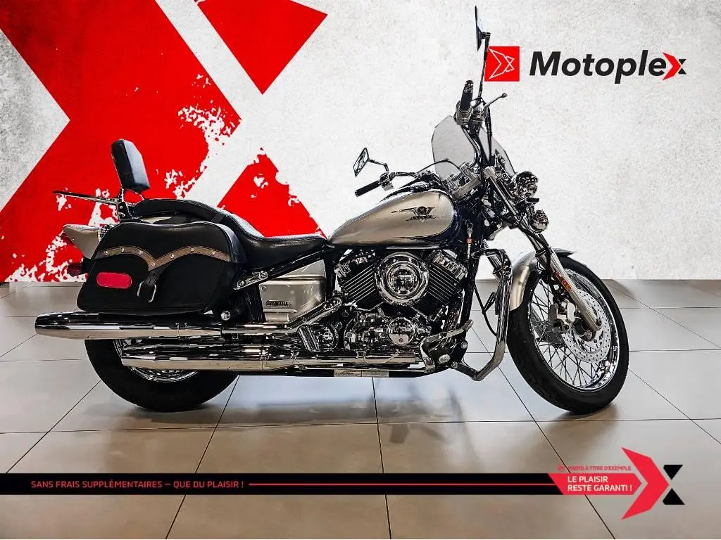 2006 Yamaha VSTAR 650 XVS 650