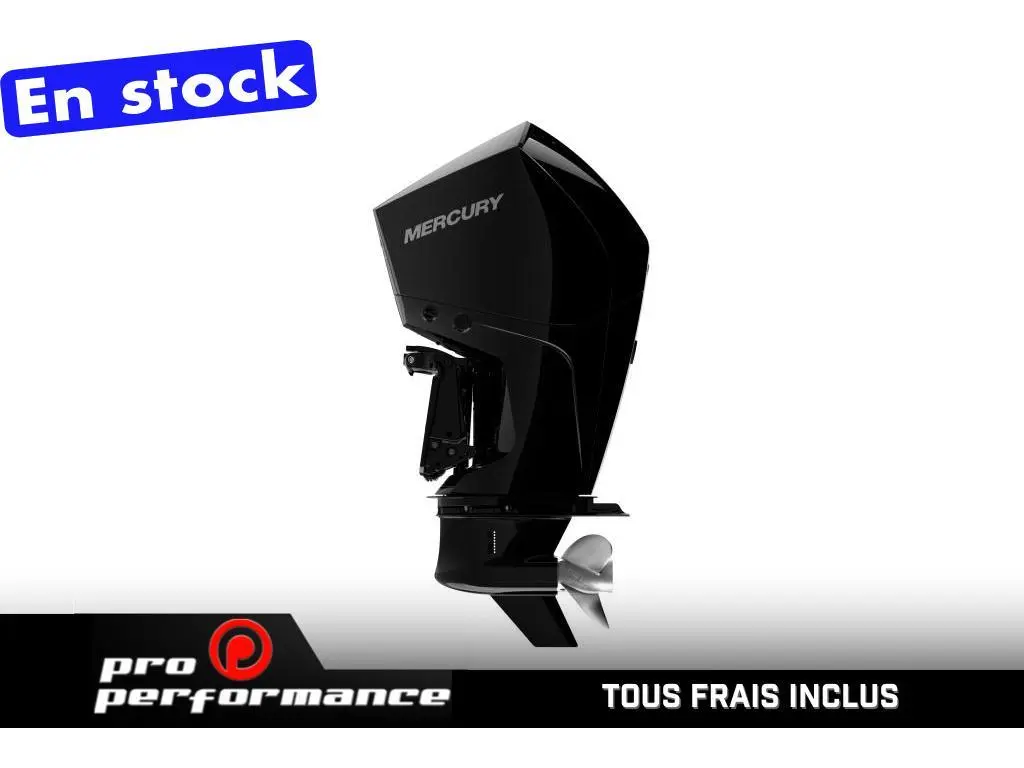 Mercury MOTEUR H-B 200XL 4ST 4.8 1.85 2023
