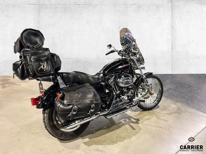 2006 Harley-Davidson Moto Harley-Davidson 1200 CUSTOM 2006