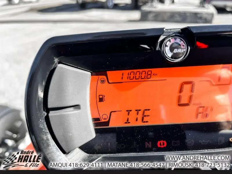 2023 Can-Am RYKER RALLY ÉDITION 900 ACE