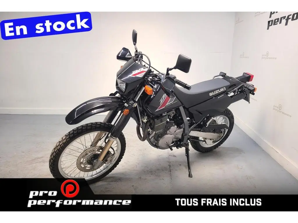 2021 Suzuki DR650