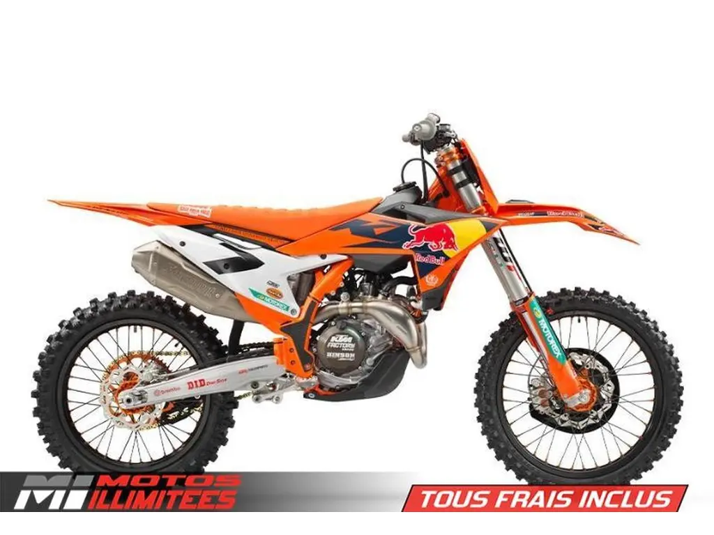 2024 KTM 450 SX-F FACTORY EDITION 