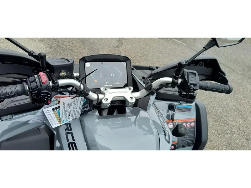 2025 CFMOTO CFORCE 1000 TOURING