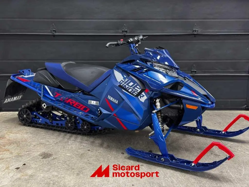 2023 Yamaha SIDEWINDER LTX LE