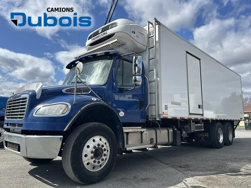 Freightliner M2-106 2018
