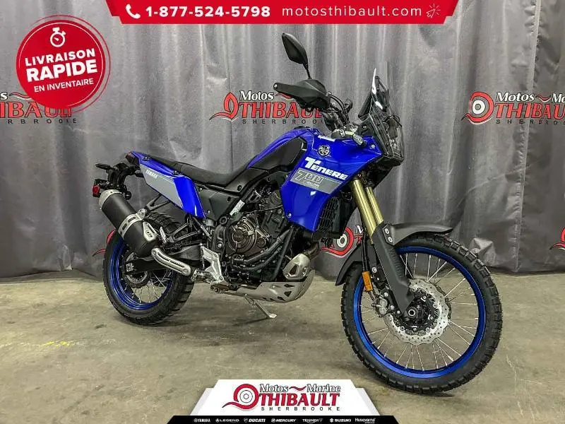 Yamaha TENERE 700 2024
