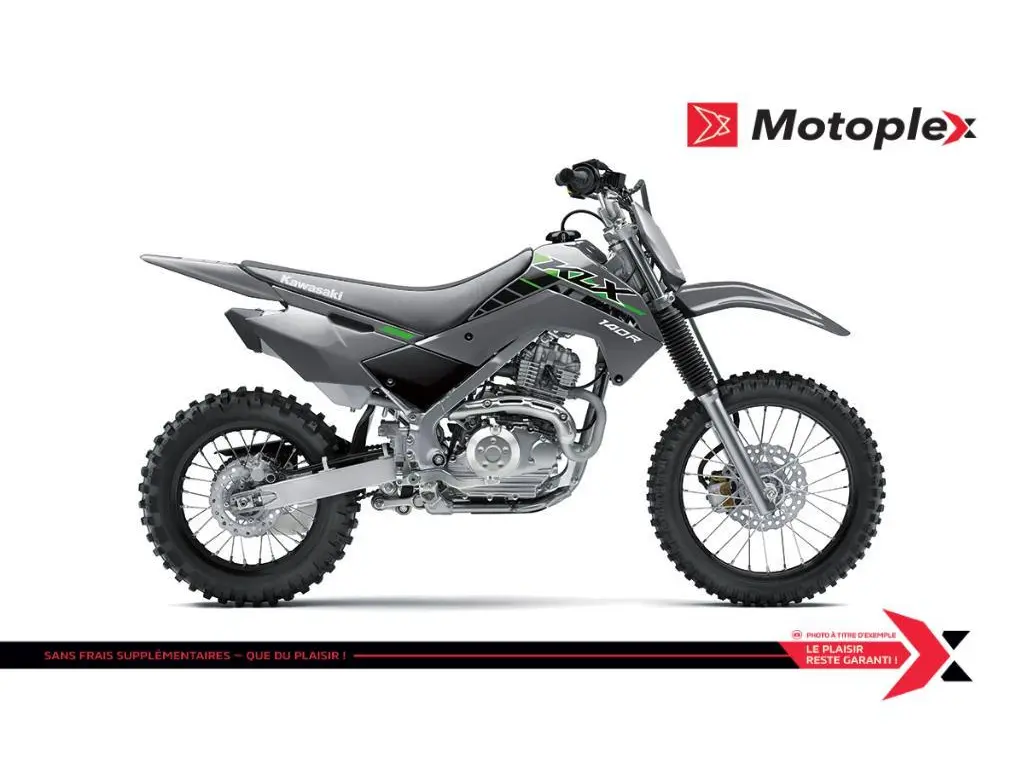 2025 Kawasaki KLX140R