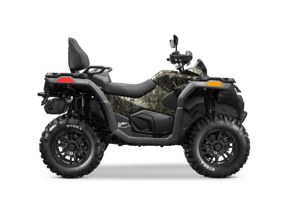 2025 Cfmoto Cforce 1000 Touring alt