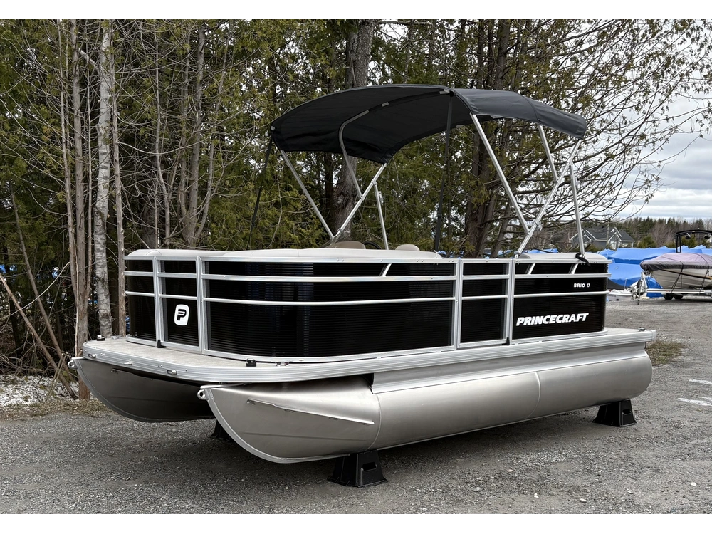 Princecraft Brio 17 2025 alt