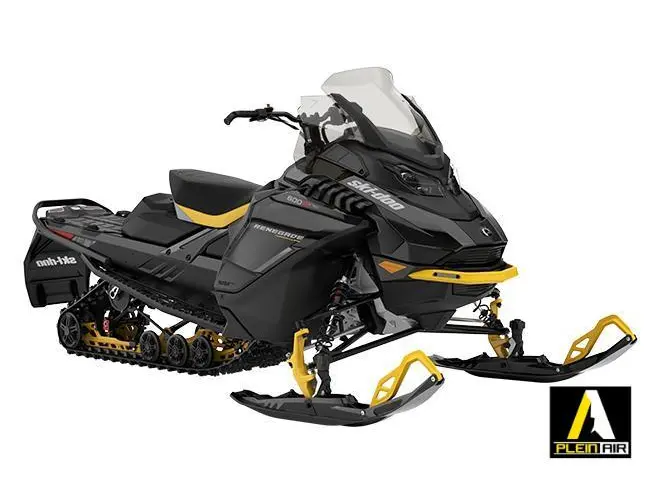2024 Ski-Doo RENEGADE ADR w/ ENDURO Pkg 850 E-TEC Ice Ripper XT 1.25'' E.S. w/ 10.25'' Touchscreen