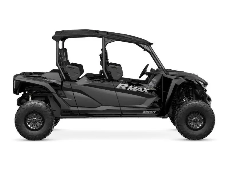 2025 Yamaha Wolverine RMAX4 1000 SE