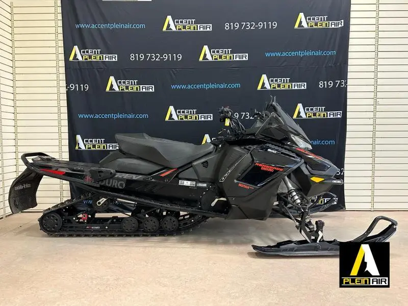 Ski-Doo Renegade Enduro 900 ACE  2019