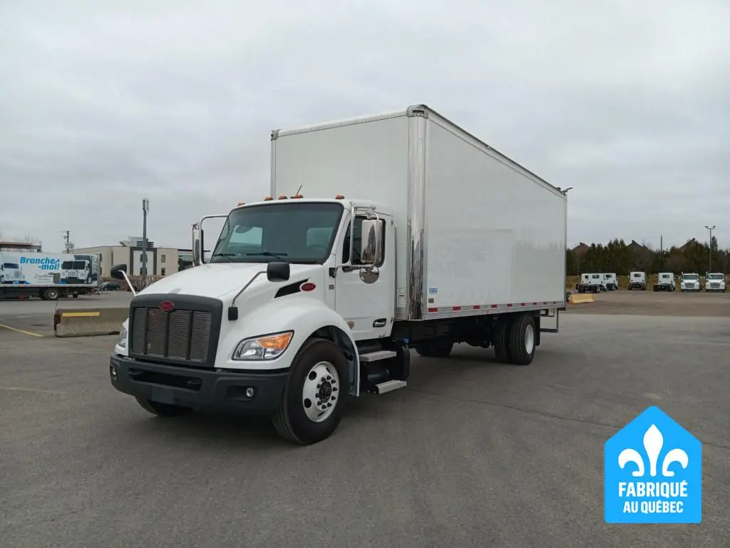 2025 Peterbilt 537 