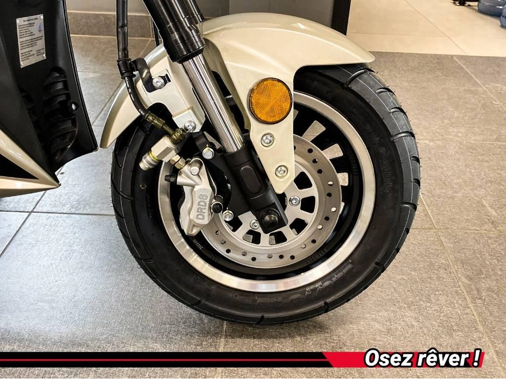 Scootterre Scooter Ar50 2024 alt